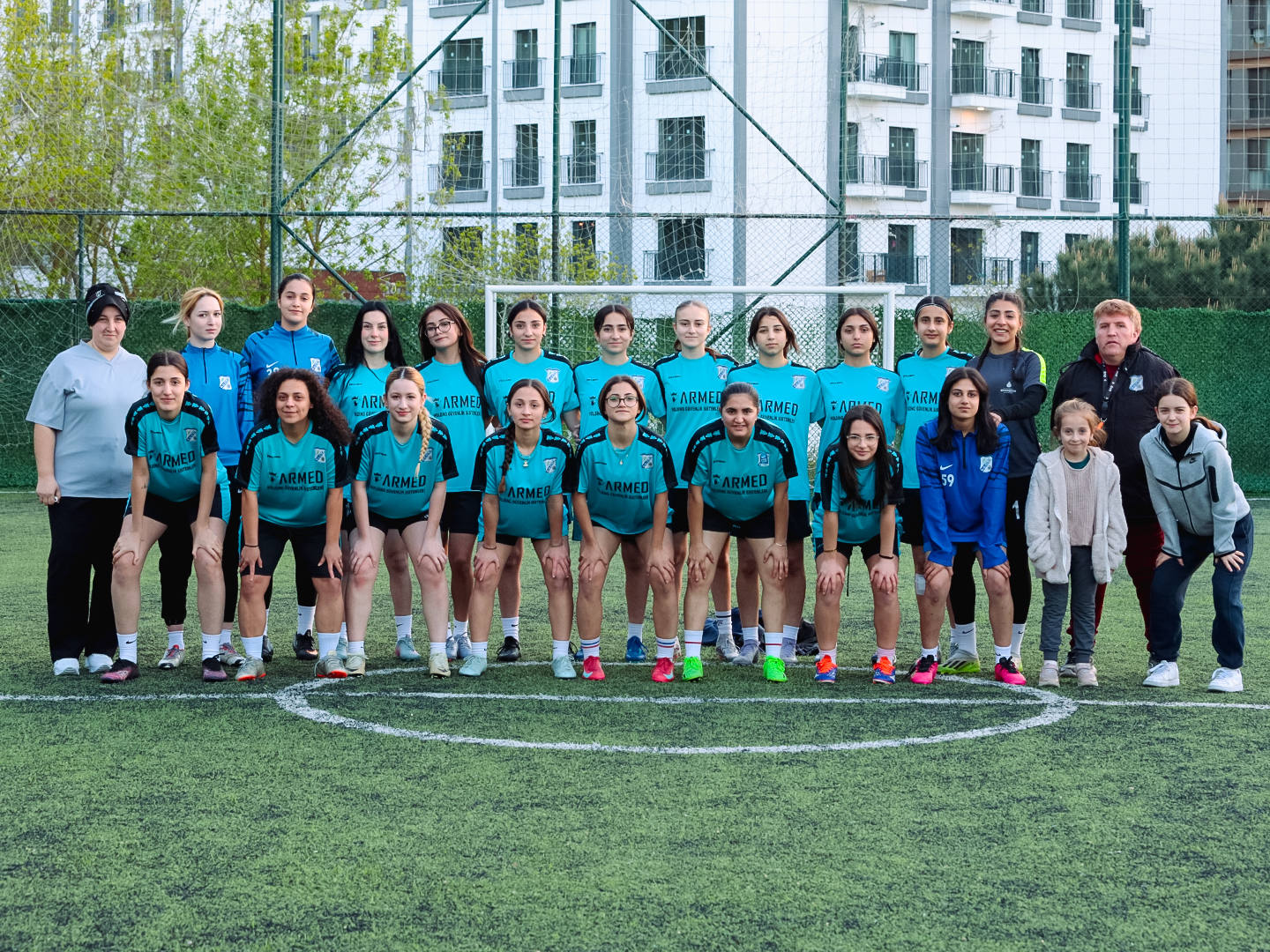 Eyüpsultan Çırçır İmarspor’da Hedef 2. Lig!