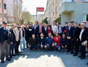 Şehidimizin Adı Büyüdüğü Sokakta Yaşayacak