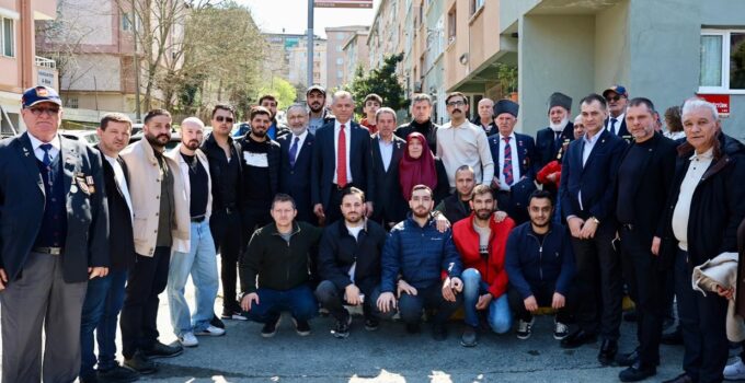 Şehidimizin Adı Büyüdüğü Sokakta Yaşayacak