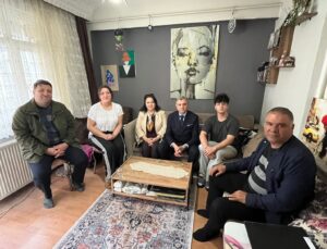 Bir Dileğe Dokunan Şefkat: Eyüpsultan’da Çocukların Umudu Yeşerdi