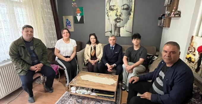 Bir Dileğe Dokunan Şefkat: Eyüpsultan’da Çocukların Umudu Yeşerdi