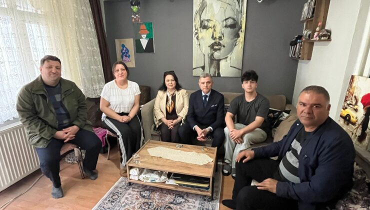 Bir Dileğe Dokunan Şefkat: Eyüpsultan’da Çocukların Umudu Yeşerdi