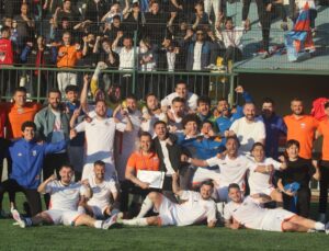 Alibeyköyspor’dan Müthiş Geri Dönüş: 2-1’lik Zaferle Gruplara Yükseldiler