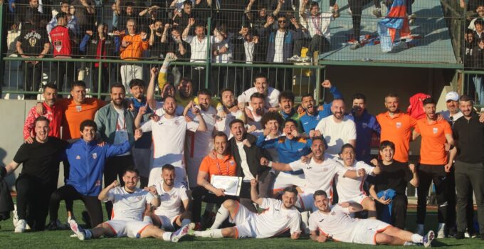 Alibeyköyspor’dan Müthiş Geri Dönüş: 2-1’lik Zaferle Gruplara Yükseldiler