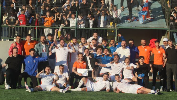 Alibeyköyspor’dan Müthiş Geri Dönüş: 2-1’lik Zaferle Gruplara Yükseldiler