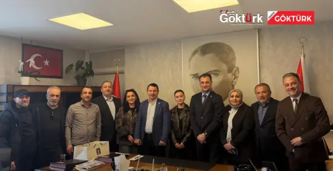 Polis Haftası’nda EGD’den Eyüpsultan Emniyeti’ne Ziyaret