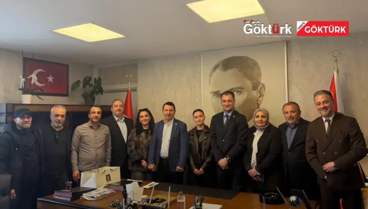 Polis Haftası’nda EGD’den Eyüpsultan Emniyeti’ne Ziyaret