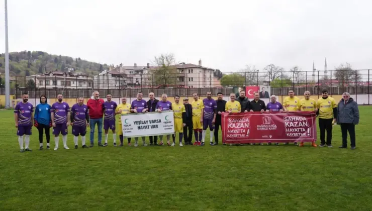 Bağımlılığa Kırmızı Kart: Sahada Değil, Hayatta Kazan!