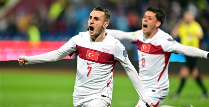 24 Yıllık Hasret Bitti: Türkiye Dünya Kupası’nda!