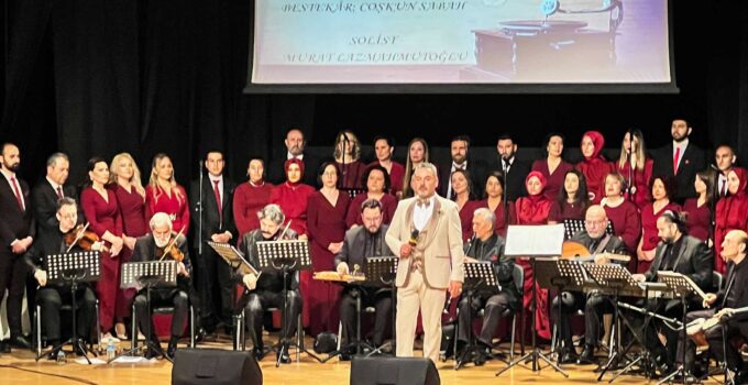 EYÜPSULTAN’DA TÜRK MUSİKİSİ RÜZGÂRI ESTİ