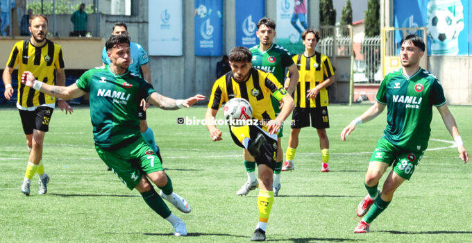 BAL Play-Off’ta Nefes Kesen Gece: İFA Spor Yarı Finalde