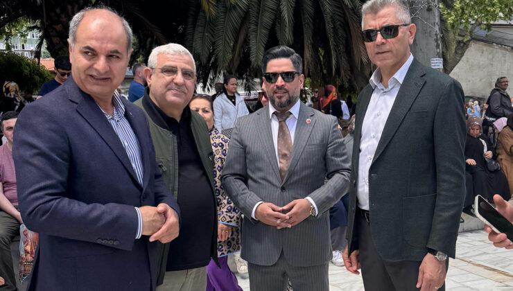 FETİH RUHU EYÜPSULTAN’DA AŞURE İLE YAŞATILDI