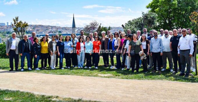 “Demokrasi, Adalet ve Gelecek İçin Mücadelemiz Sürecek”