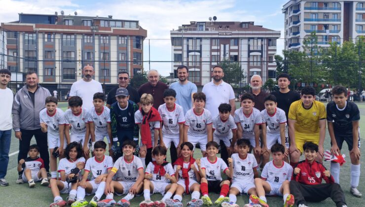 Abdullah Özdemir’den Gençlere Moral Ziyareti