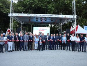 Tokat’ın Kültürü ve Lezzetleri Alibeyköy Osmanlı Parkı’nda Buluştu