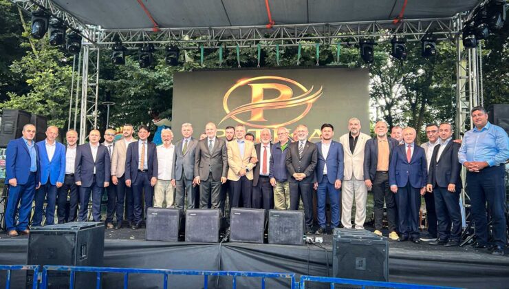 EYÜPSULTAN’DA TRABZON GÜNLERİ GÖRKEMLİ BİR AÇILIŞLA BAŞLADI