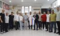 Başkan Özmen’den Öz Alibeyköyspor’a Ziyaret