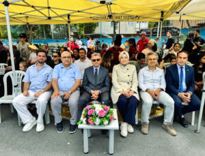 Eyüpsultan’da Yaz Spor Okulları Coşkulu Bir Törenle Açıldı