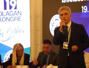 İASKF’DE GÜVEN TAZELEDİ: ALİ DÜŞMEZ YENİDEN BAŞKAN SEÇİLDİ