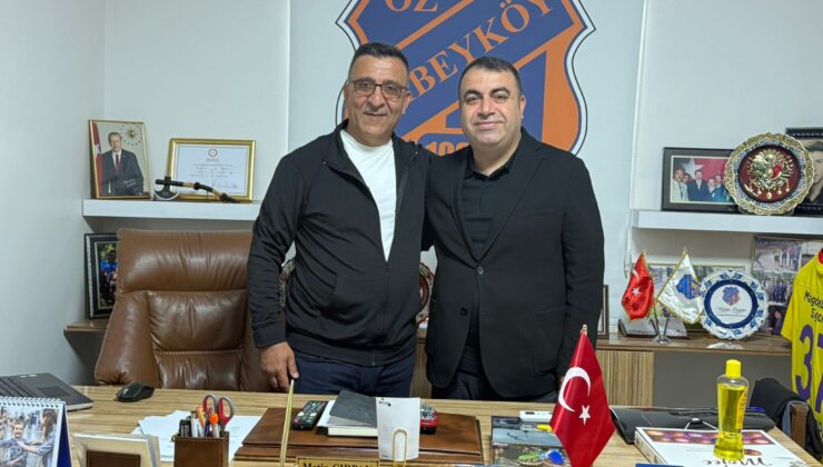 İş İnsanı Seyit Ahmet Gün’den Metin Çırpan’a Ziyaret