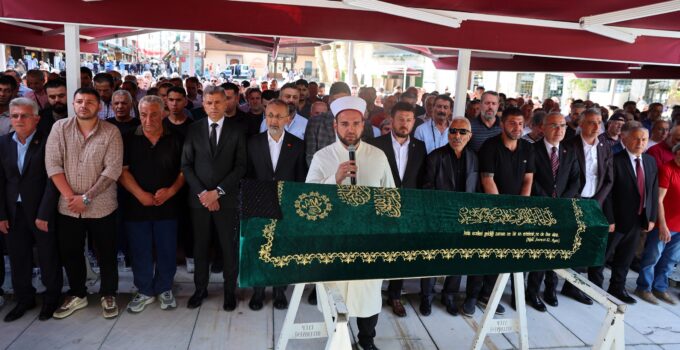 Fatma Yücepur Son Yolculuğuna Uğurlandı