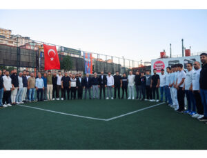 MHP Eyüpsultan’ın Vefa ve Gönül Buluşmaları Alibeyköy’de Devam Ediyor