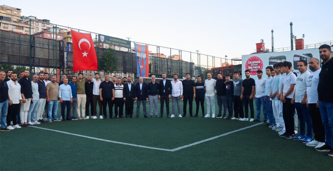 MHP Eyüpsultan’ın Vefa ve Gönül Buluşmaları Alibeyköy’de Devam Ediyor