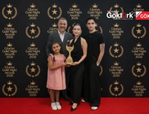 Göktürk Dergisi’ne Bir Ödül Daha: “Yılın En İyi Ulusal Dergisi” Seçildi