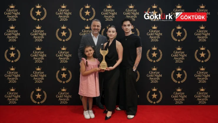 Göktürk Dergisi’ne Bir Ödül Daha: “Yılın En İyi Ulusal Dergisi” Seçildi