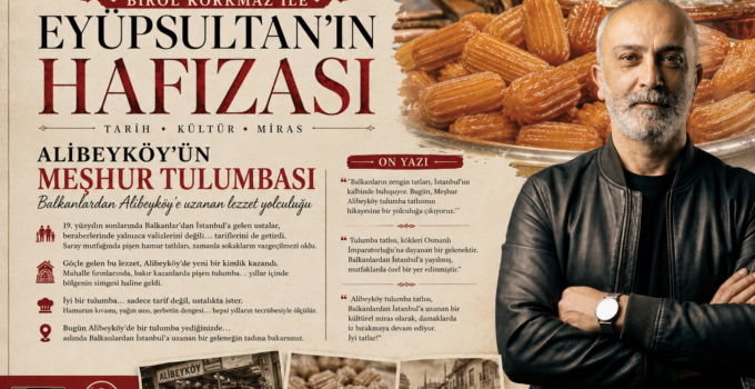 Alibeyköy’ün meşhur tulumbasının hikâyesini biliyor musunuz?