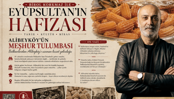Alibeyköy’ün meşhur tulumbasının hikâyesini biliyor musunuz?