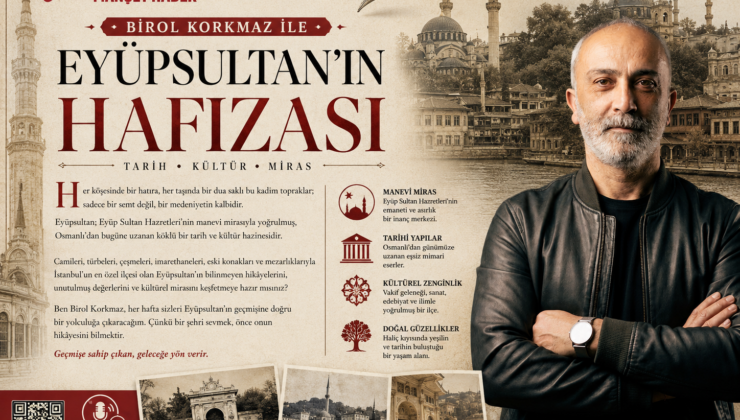 Eyüpsultan’ın Kalbi Neden Burada Atıyor?