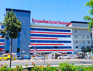 EYÜPSULTAN DEVLET HASTANESİ OKMEYDANI’NA BAĞLANDI