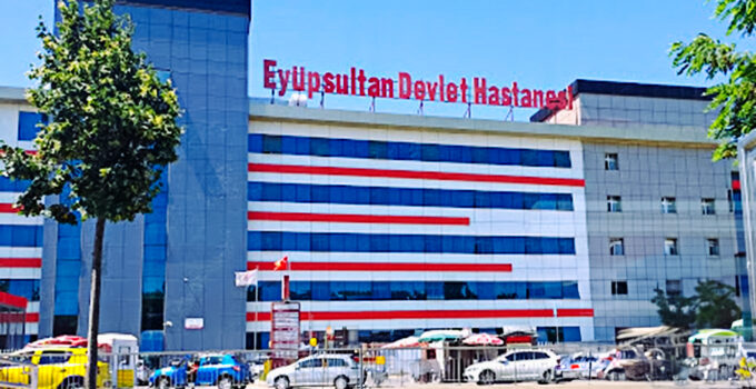 EYÜPSULTAN DEVLET HASTANESİ OKMEYDANI’NA BAĞLANDI