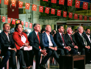15 Temmuz’un 10. yılında Eyüpsultan tek yürek oldu.