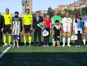 İstanbul’daki Amasyalılar Futbolun Kardeşlik Ruhunda Buluştu: Şampiyon Yenidere Oldu