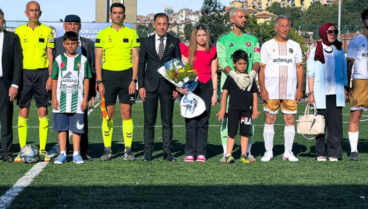 İstanbul’daki Amasyalılar Futbolun Kardeşlik Ruhunda Buluştu: Şampiyon Yenidere Oldu