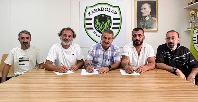 KARADOLAP SPOR ÖZGÜR GÖYNÜ’YE EMANET