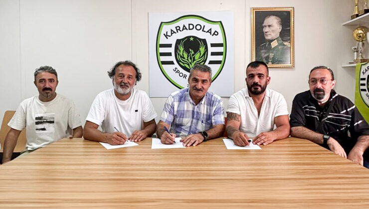 KARADOLAP SPOR ÖZGÜR GÖYNÜ’YE EMANET