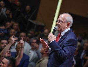 Kılıçdaroğlu: “CHP Yolsuzluk Yapanlarla Yan Yana Duramaz”