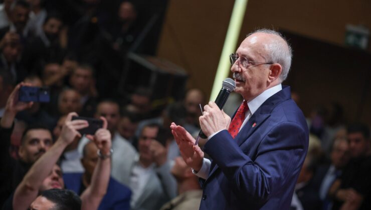 Kılıçdaroğlu: “CHP Yolsuzluk Yapanlarla Yan Yana Duramaz”