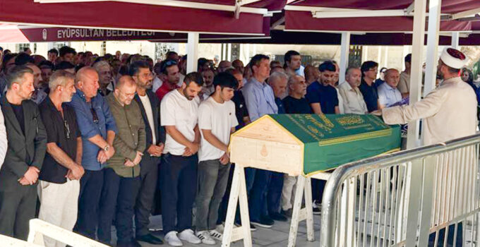 MHP EYÜPSULTAN TEŞKİLATI’NIN ACI GÜNÜ