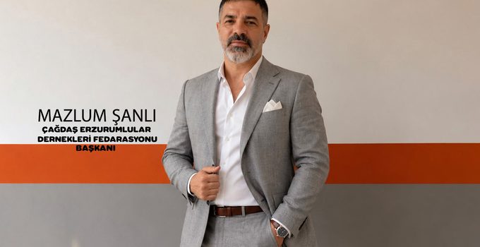 YENİ PARTİ’DE EYÜPSULTAN KULİSLERİ MAZLUM ŞANLI’YI KONUŞUYOR
