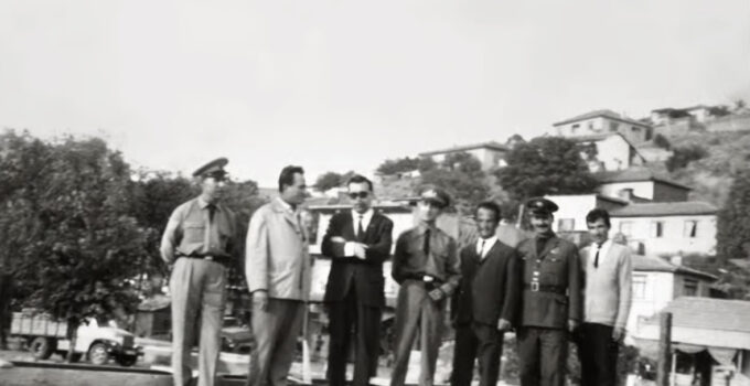 ALİBEYKÖY’ÜN İLK BELEDİYE BAŞKANI: FETTAH KAHRAMAN